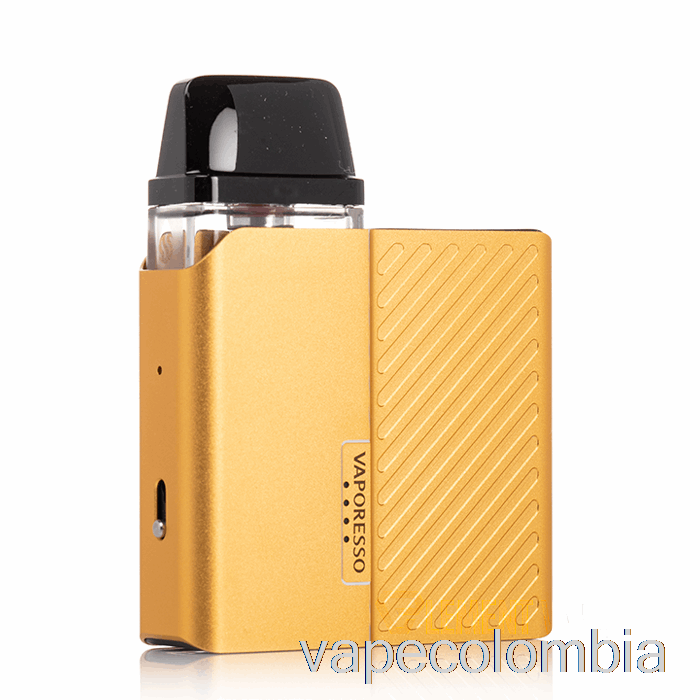 Kit De Vapeo Completo Vaporesso Xros Nano Pod System Amarillo